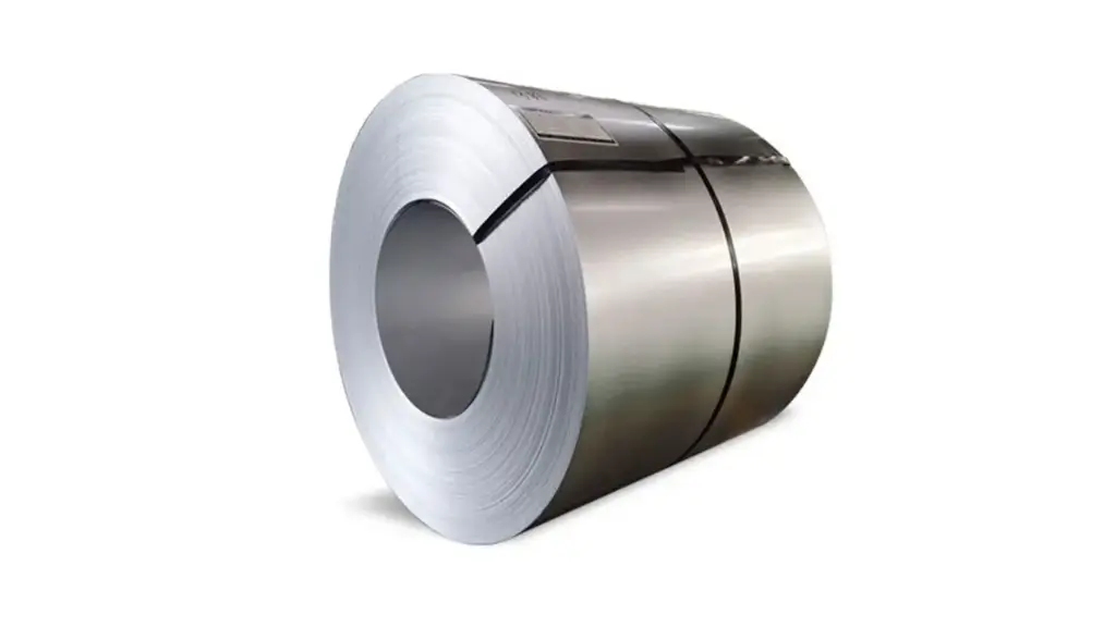 Galvanizli Rulo Sac