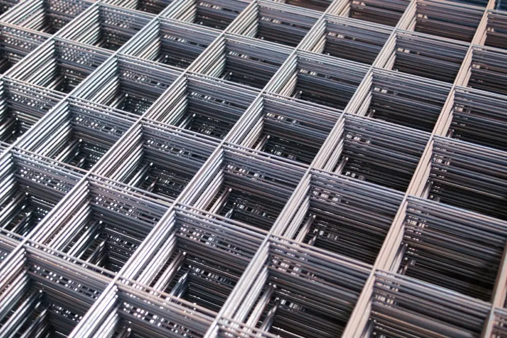 Q Tipi Çelik Hasır