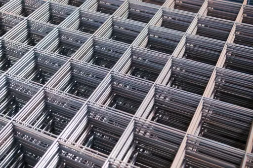 Q Tipi Çelik Hasır